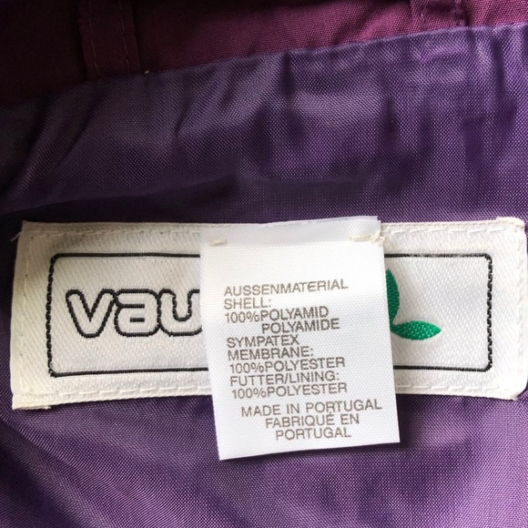 Mens / Women’s 2-in-1 Vaude SympaTex Parka - Picture 7 of 8